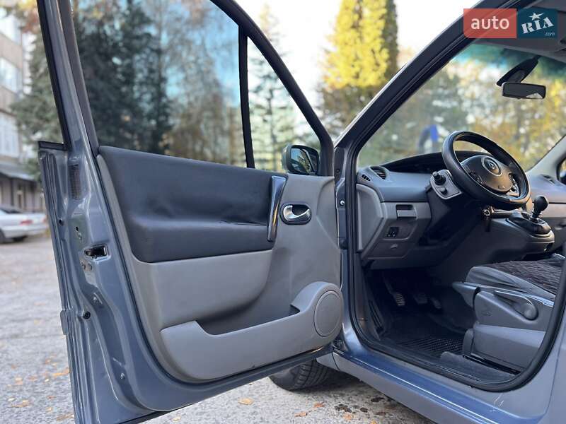 Мінівен Renault Grand Scenic 2007 в Чернівцях
