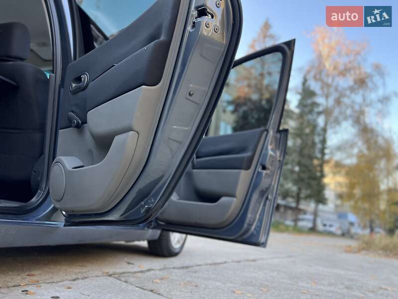 Мінівен Renault Grand Scenic 2007 в Чернівцях