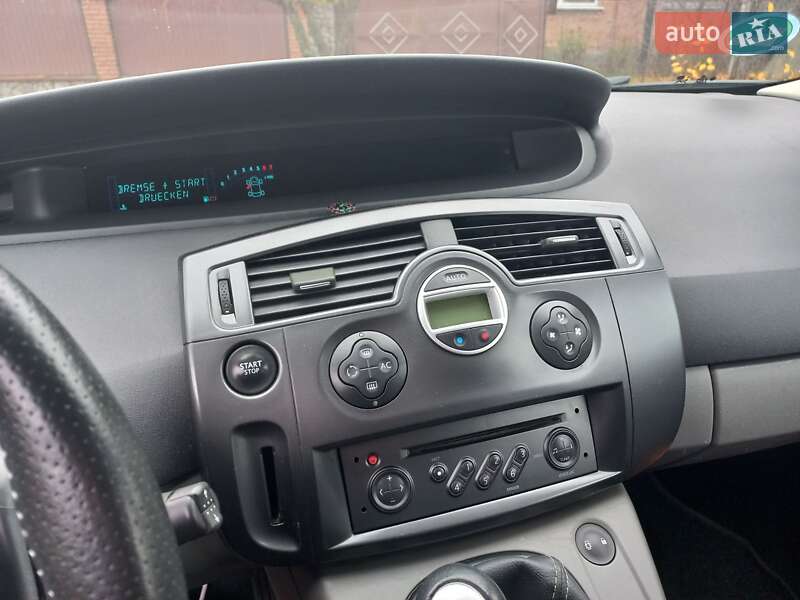 Минивэн Renault Grand Scenic 2006 в Лубнах фото 60 Минивэн Renault Grand Scenic 2006 в Лубнах