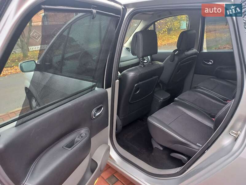 Минивэн Renault Grand Scenic 2006 в Лубнах фото 78 Минивэн Renault Grand Scenic 2006 в Лубнах