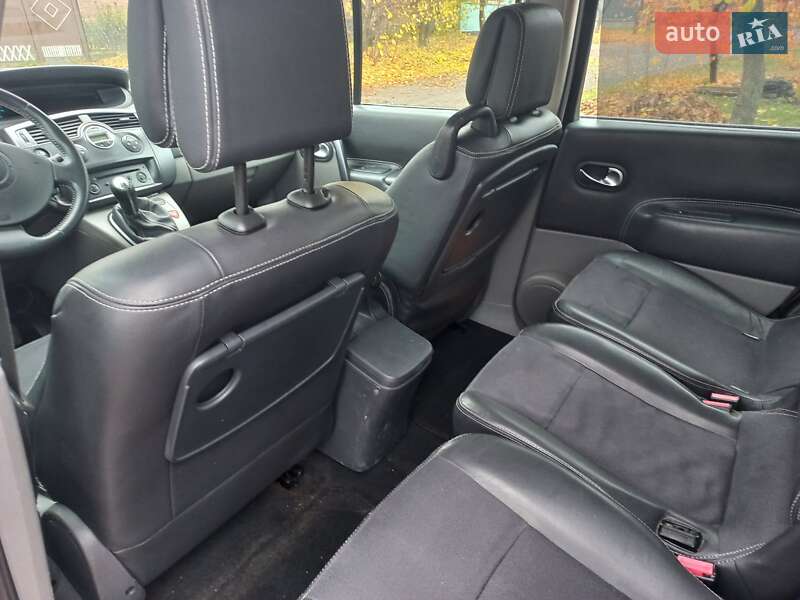 Минивэн Renault Grand Scenic 2006 в Лубнах фото 80 Минивэн Renault Grand Scenic 2006 в Лубнах