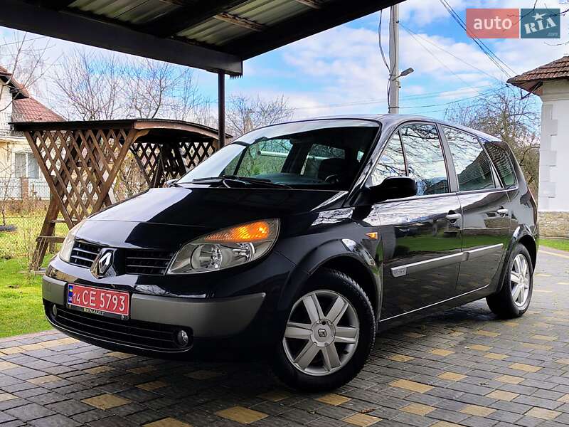 Минивэн Renault Grand Scenic 2007 в Бориславе фото 2 Минивэн Renault Grand Scenic 2007 в Бориславе
