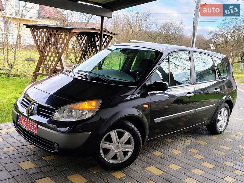 Минивэн Renault Grand Scenic 2007 в Бориславе фото 12 Минивэн Renault Grand Scenic 2007 в Бориславе