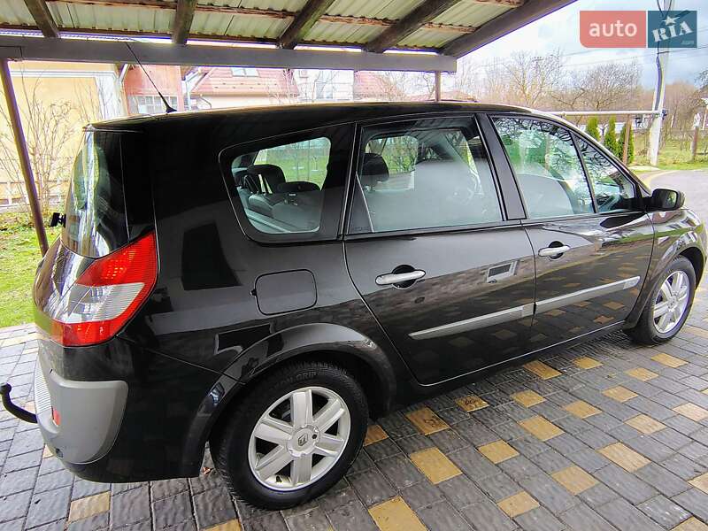 Минивэн Renault Grand Scenic 2007 в Бориславе фото 43 Минивэн Renault Grand Scenic 2007 в Бориславе