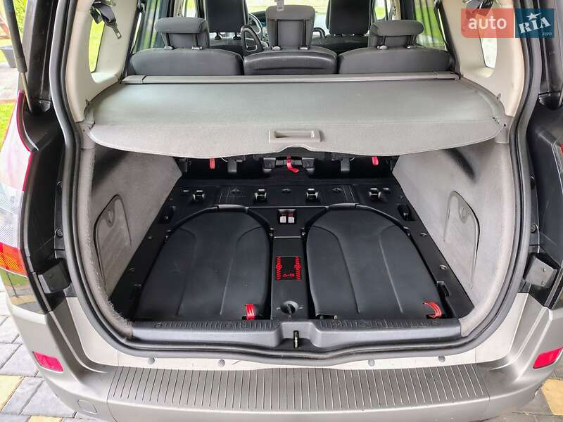 Минивэн Renault Grand Scenic 2007 в Бориславе фото 59 Минивэн Renault Grand Scenic 2007 в Бориславе