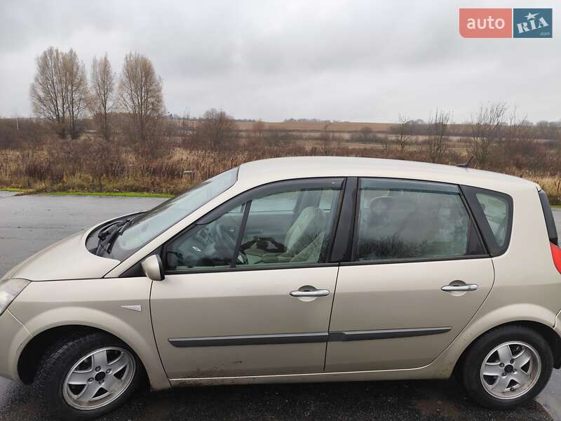Минивэн Renault Grand Scenic 2008 в Изяславе