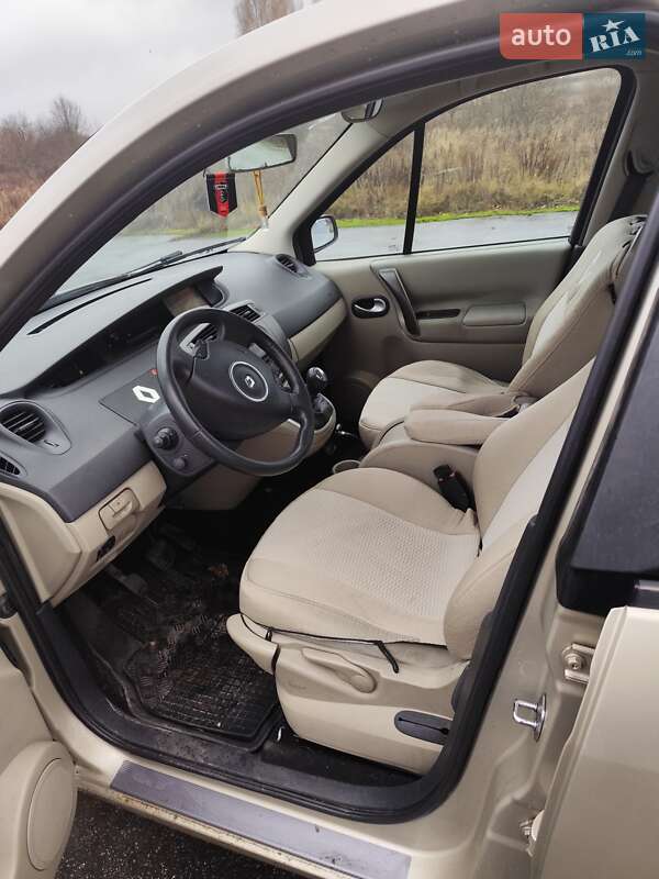 Минивэн Renault Grand Scenic 2008 в Изяславе