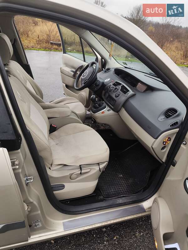 Минивэн Renault Grand Scenic 2008 в Изяславе