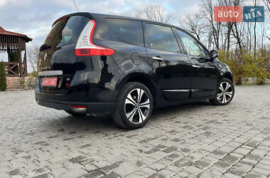 Минивэн Renault Grand Scenic 2011 в Тернополе