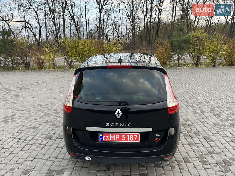 Минивэн Renault Grand Scenic 2011 в Тернополе