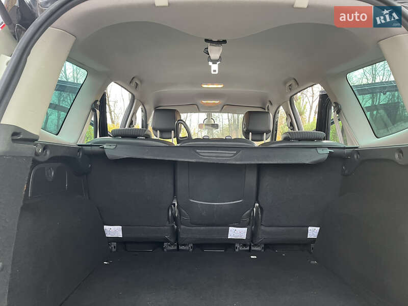 Минивэн Renault Grand Scenic 2011 в Тернополе