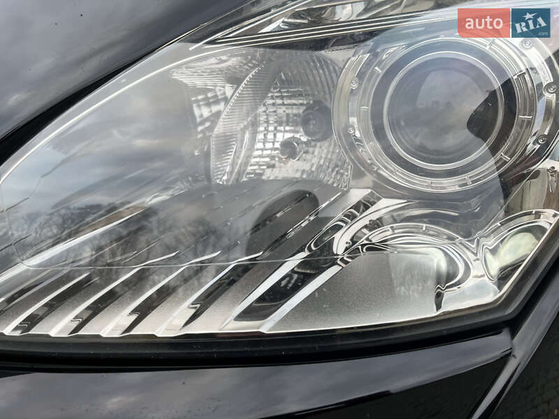 Минивэн Renault Grand Scenic 2011 в Тернополе