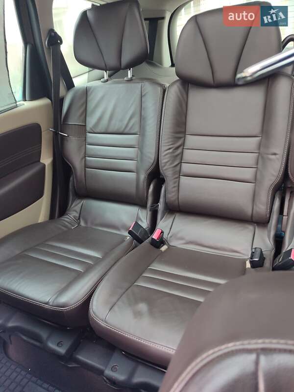 Минивэн Renault Grand Scenic 2010 в Киеве