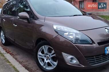 Мінівен Renault Grand Scenic 2010 в Києві