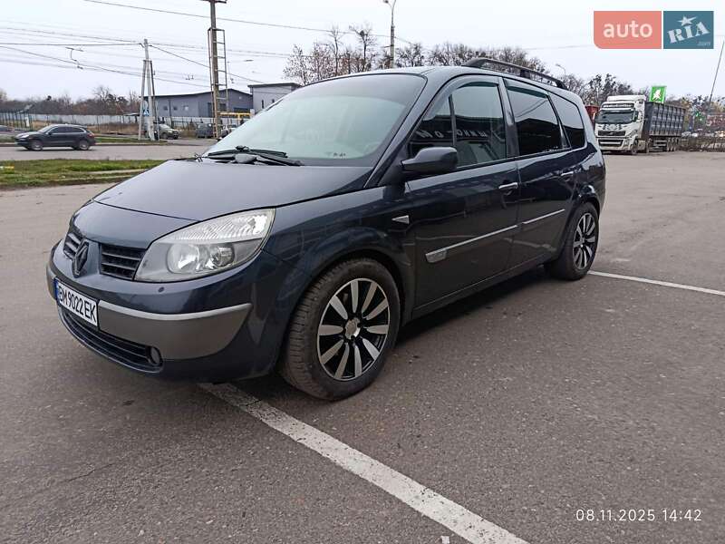 Renault Grand Scenic 2005 Renault Grand Scenic 2005