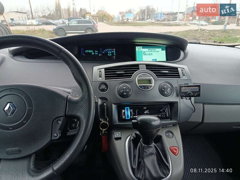 Минивэн Renault Grand Scenic 2005 в Сумах фото 7 Минивэн Renault Grand Scenic 2005 в Сумах