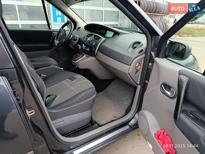 Минивэн Renault Grand Scenic 2005 в Сумах фото 14 Минивэн Renault Grand Scenic 2005 в Сумах