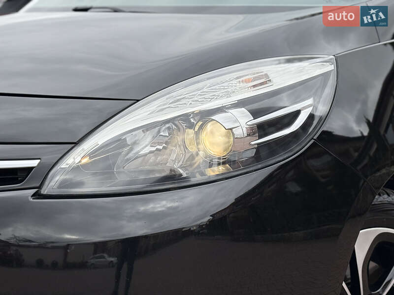 Мінівен Renault Grand Scenic 2014 в Стрию