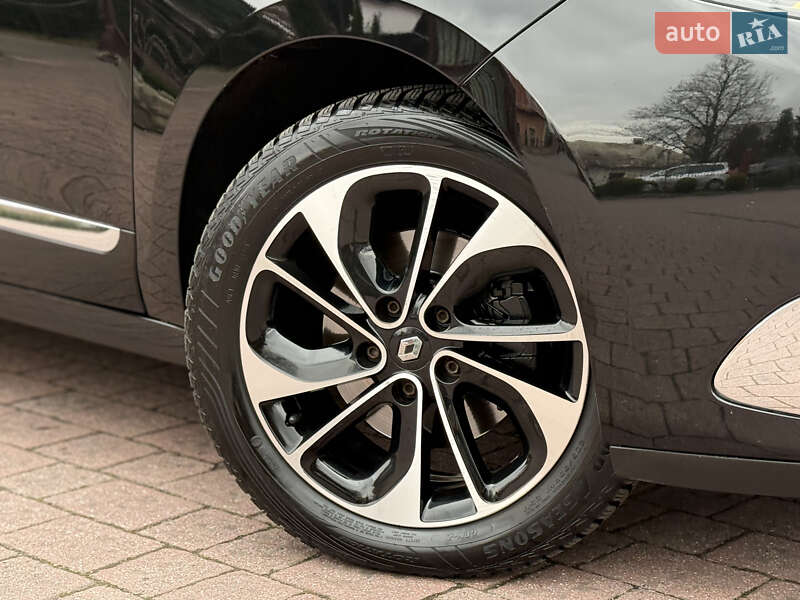 Мінівен Renault Grand Scenic 2014 в Стрию