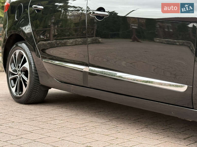 Мінівен Renault Grand Scenic 2014 в Стрию