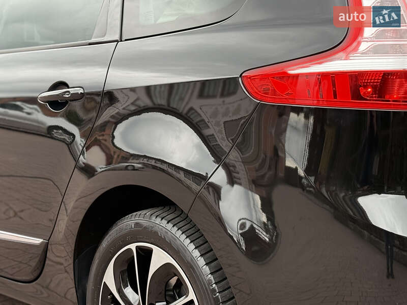 Мінівен Renault Grand Scenic 2014 в Стрию