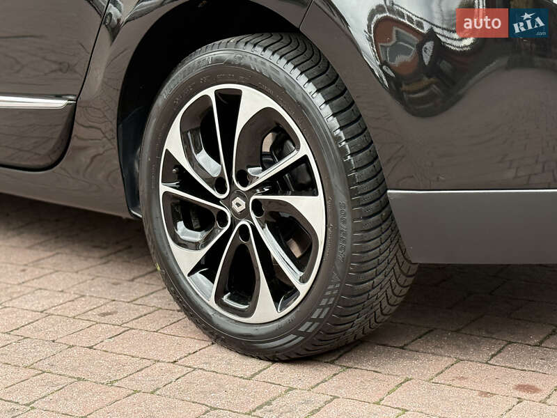 Мінівен Renault Grand Scenic 2014 в Стрию