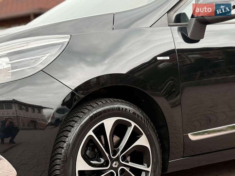 Мінівен Renault Grand Scenic 2014 в Стрию