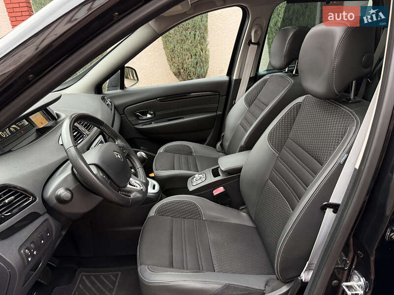 Мінівен Renault Grand Scenic 2014 в Стрию