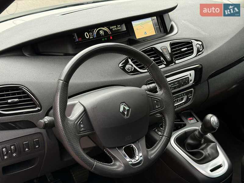 Мінівен Renault Grand Scenic 2014 в Стрию