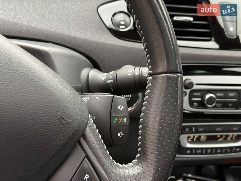 Мінівен Renault Grand Scenic 2014 в Стрию