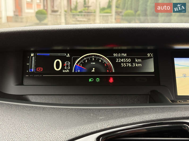 Мінівен Renault Grand Scenic 2014 в Стрию