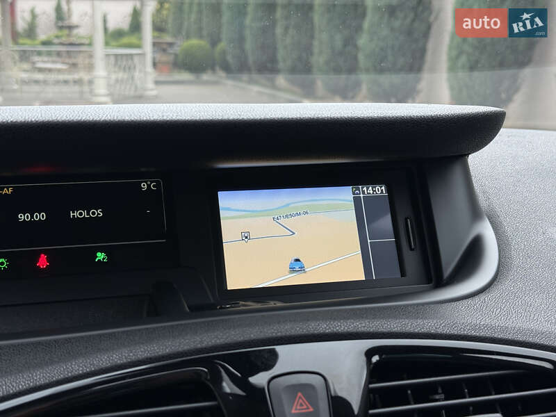 Мінівен Renault Grand Scenic 2014 в Стрию