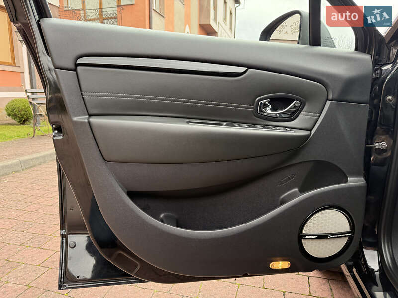 Мінівен Renault Grand Scenic 2014 в Стрию