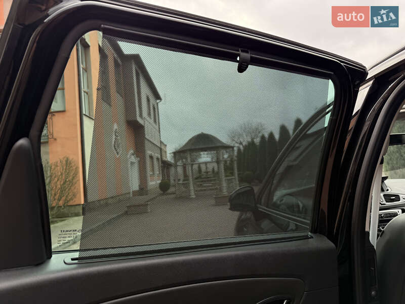 Мінівен Renault Grand Scenic 2014 в Стрию