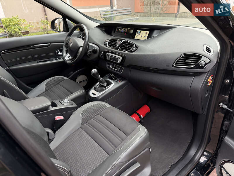 Мінівен Renault Grand Scenic 2014 в Стрию