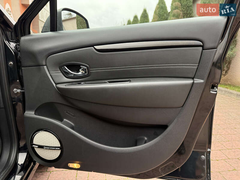 Мінівен Renault Grand Scenic 2014 в Стрию