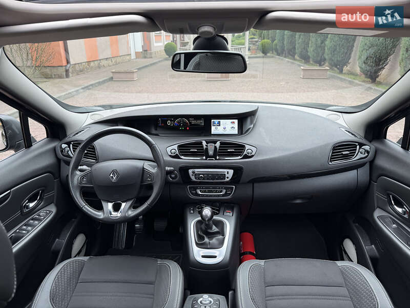 Мінівен Renault Grand Scenic 2014 в Стрию