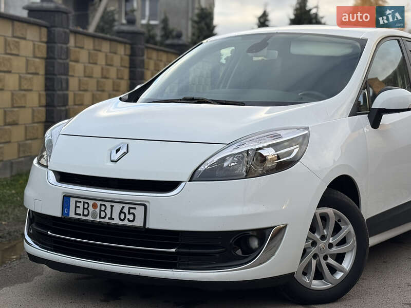 Минивэн Renault Grand Scenic 2012 в Луцке фото 4 Минивэн Renault Grand Scenic 2012 в Луцке