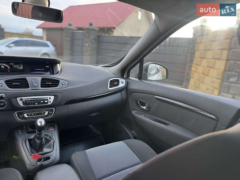 Минивэн Renault Grand Scenic 2012 в Луцке фото 29 Минивэн Renault Grand Scenic 2012 в Луцке