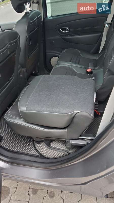 Минивэн Renault Grand Scenic 2015 в Львове фото 33 Минивэн Renault Grand Scenic 2015 в Львове