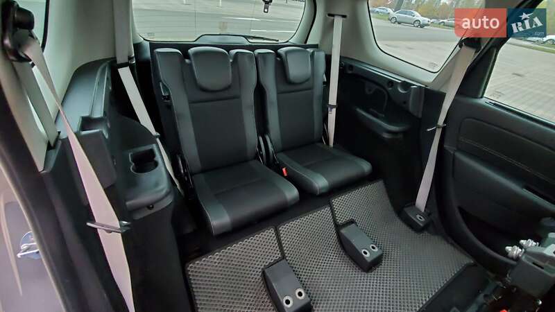 Минивэн Renault Grand Scenic 2015 в Львове фото 39 Минивэн Renault Grand Scenic 2015 в Львове
