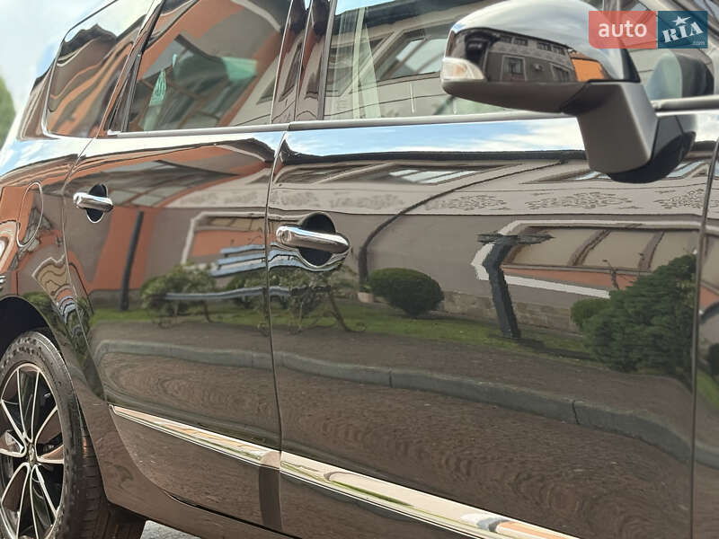 Минивэн Renault Grand Scenic 2012 в Стрые фото 29 Минивэн Renault Grand Scenic 2012 в Стрые