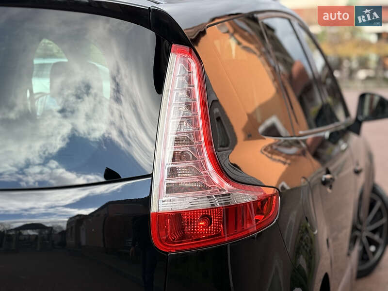 Минивэн Renault Grand Scenic 2012 в Стрые фото 35 Минивэн Renault Grand Scenic 2012 в Стрые