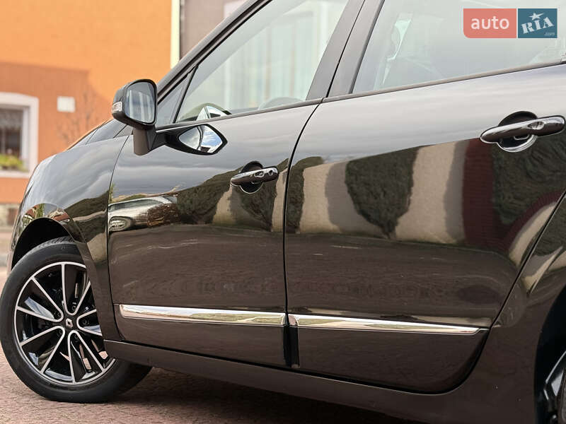 Минивэн Renault Grand Scenic 2012 в Стрые фото 39 Минивэн Renault Grand Scenic 2012 в Стрые