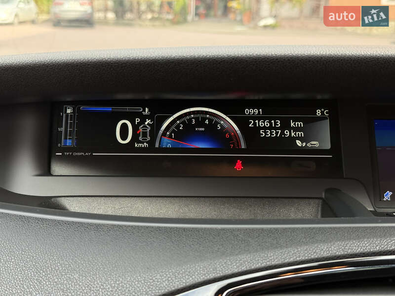 Минивэн Renault Grand Scenic 2012 в Стрые фото 63 Минивэн Renault Grand Scenic 2012 в Стрые