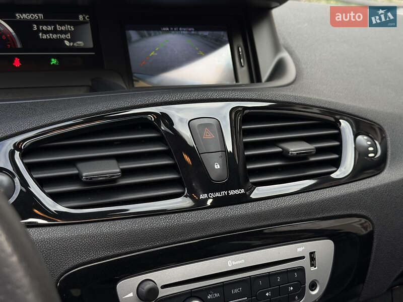 Минивэн Renault Grand Scenic 2012 в Стрые фото 68 Минивэн Renault Grand Scenic 2012 в Стрые