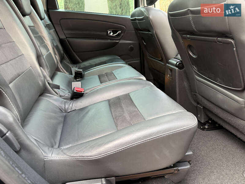 Минивэн Renault Grand Scenic 2012 в Стрые фото 85 Минивэн Renault Grand Scenic 2012 в Стрые