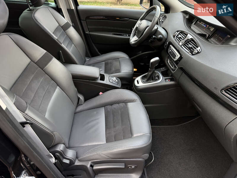 Минивэн Renault Grand Scenic 2012 в Стрые фото 91 Минивэн Renault Grand Scenic 2012 в Стрые