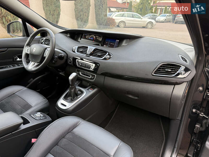 Минивэн Renault Grand Scenic 2012 в Стрые фото 95 Минивэн Renault Grand Scenic 2012 в Стрые