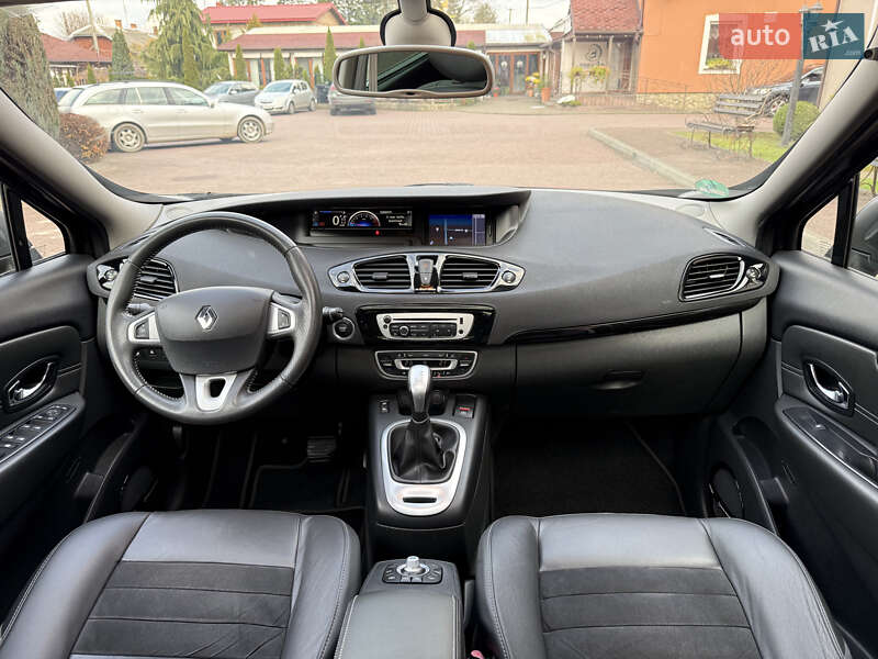 Минивэн Renault Grand Scenic 2012 в Стрые фото 3 Минивэн Renault Grand Scenic 2012 в Стрые